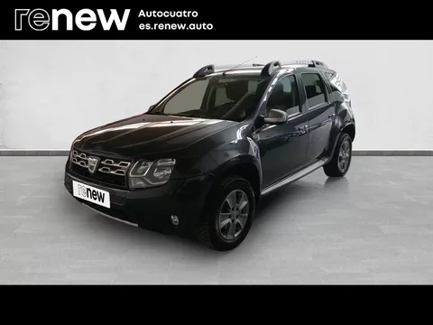 DACIA Duster Duster 1.2 TCE Laureate 4x4 125