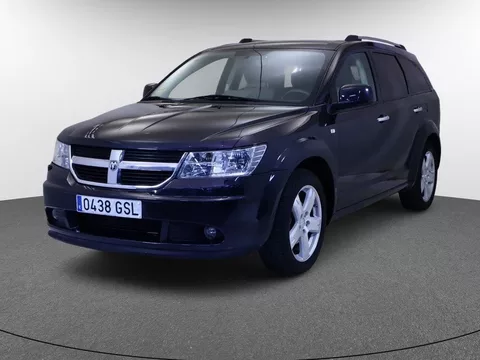DODGE Journey 2.0 CRD SE (SEVEN SEATS) 5P 7 PLAZAS