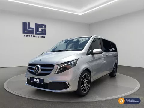 MERCEDES-BENZ Clase V 300 d Avantgarde Largo
