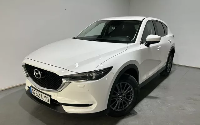 MAZDA CX-5 CX-5 2.2D Evolution Navi AWD 150 - 18498€ en Almendralejo