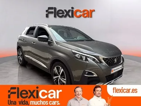 PEUGEOT 3008 1.2 PureTech 96KW (130CV) S&S GT Line
