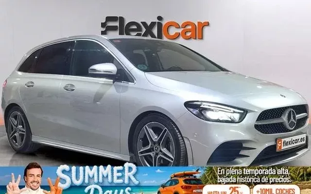MERCEDES-BENZ Clase B B 180d