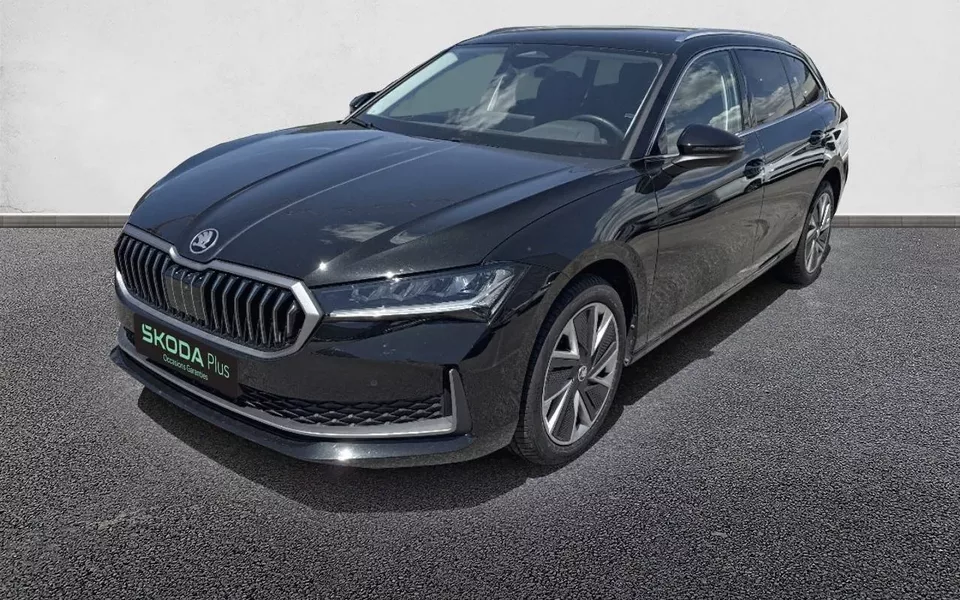SKODA SUPERB Combi 2.0 TDI 150 ch SCR DSG7 Selection
