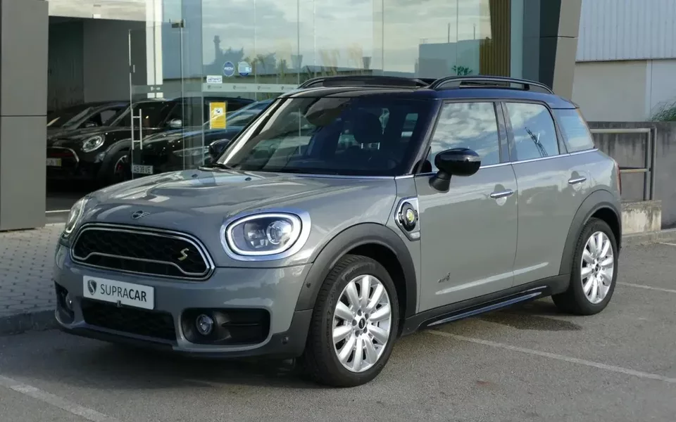 MINI Countryman Cooper SE ALL4 Auto
