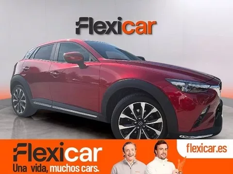 MAZDA CX-3 CX-3 2.0 Skyactiv-G Zenith 2WD Aut. 89kW
