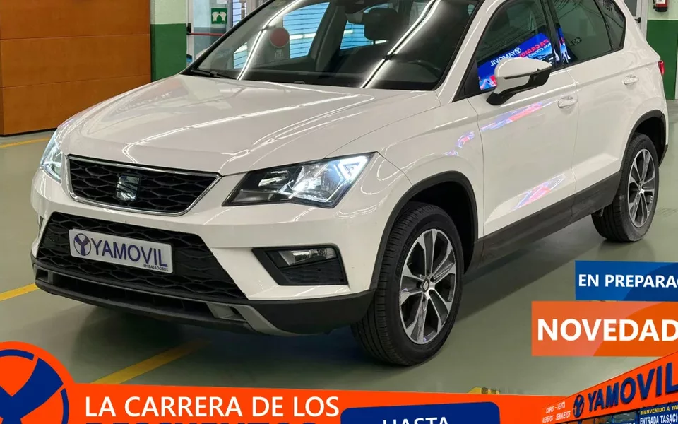 Seat Ateca 1.0 TSI SANDS Ecomotive Style 85 kW (115 CV)