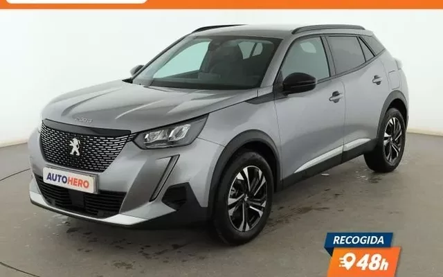 PEUGEOT 2008 1.5 Blue-HDi Allure