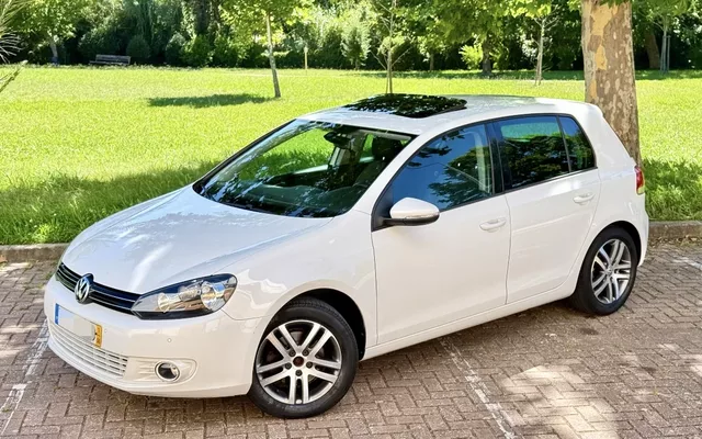 VW Golf 1.4 TSi Confortline DSG