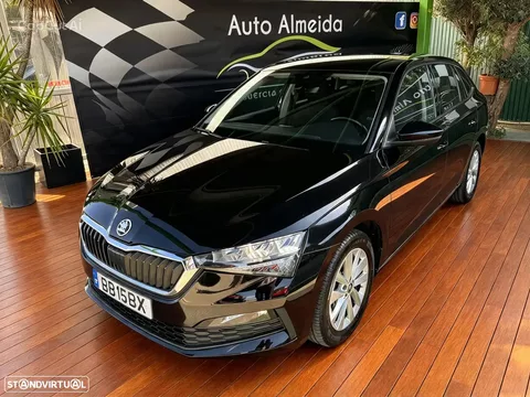 Skoda Scala 1.0 TSI Style DSG