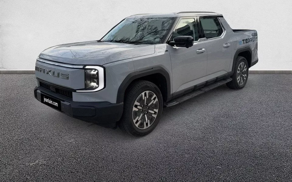 MAXUS E-TERRON 9 E-TERRON9 PICK-UP 4X4 102 KWH