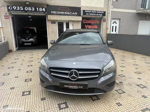 Mercedes-Benz A 200