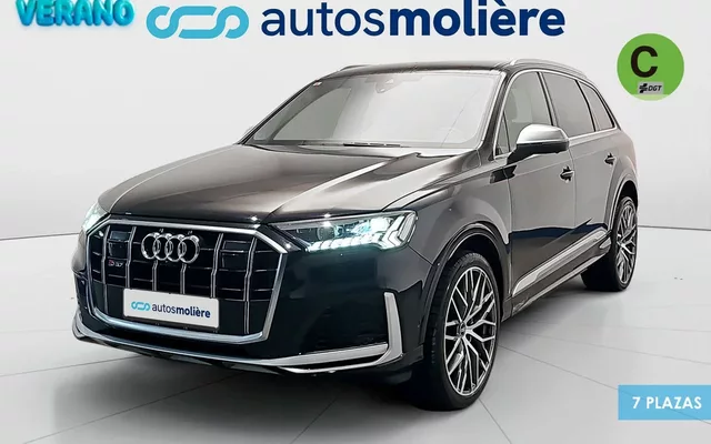 TFSI quattro 373 kW (507 CV) tiptronic