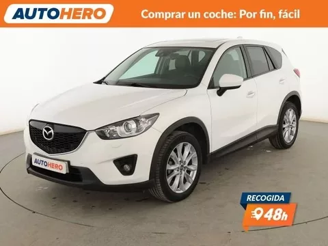 MAZDA CX-5 CX-5 2.0 Luxury 4WD Aut.