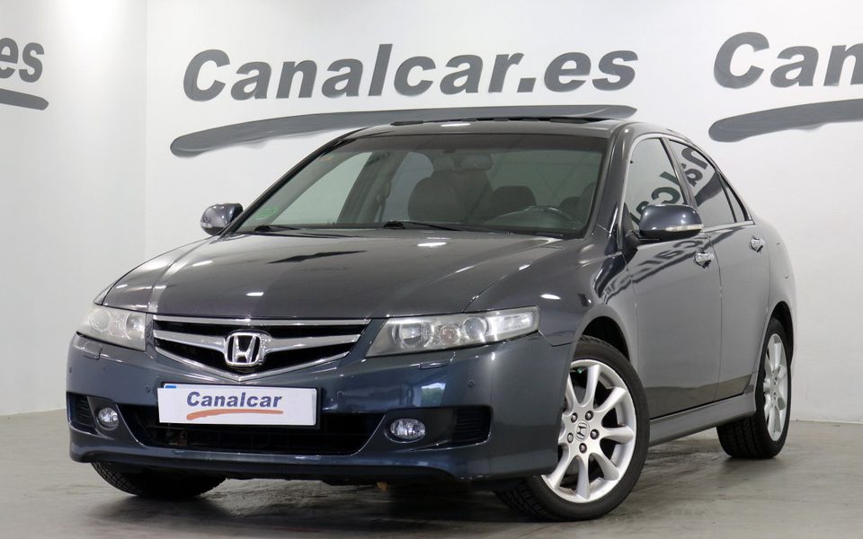 Honda Accord Sedán 2.4 i-VTEC Executive