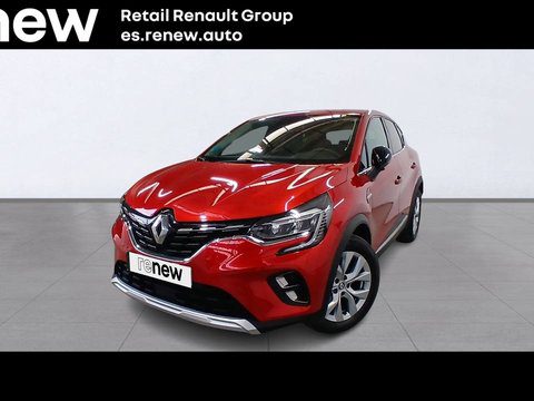 Renault Captur Zen TCe 103 kW (140 CV) EDC GPF