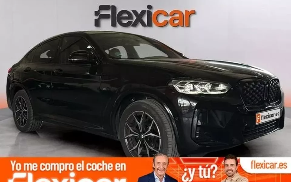 BMW X4 xDrive20d xLine