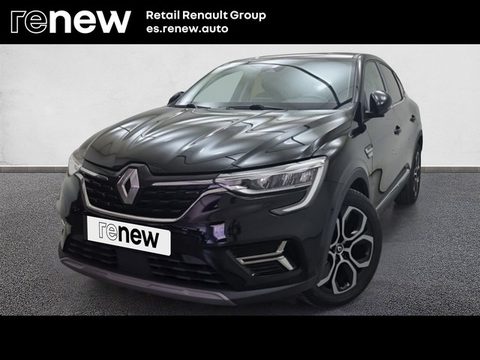 Renault Arkana Zen TCE 140 Mild Hybrid 103 kW (140 CV) EDC