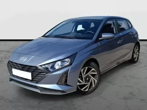HYUNDAI i20 FL 1.0 T-GDi 73,5 kW (100 CV) MT6 2WD Smart MY25