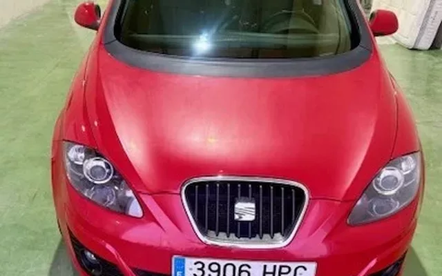 SEAT Altea Altea 2.0TDI CR I-Tech