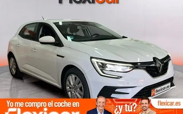 RENAULT Mégane Mégane 1.5dCi Blue Intens 85kW