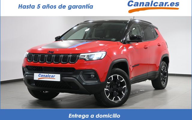 Jeep Compass Upland 1.5 e-Hybrid 130 CV DDCT
