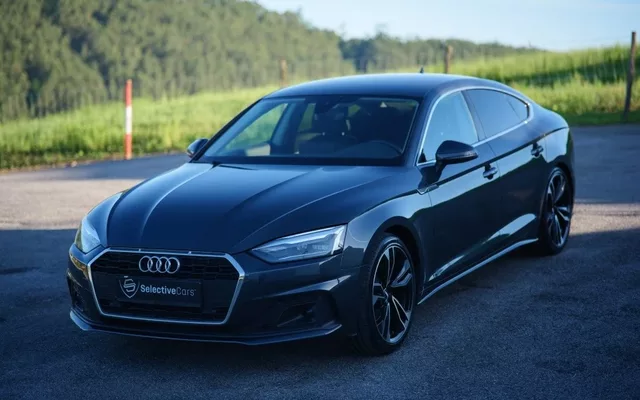 AUDI A5 A5 Sportback 35 TDI Advanced S tronic