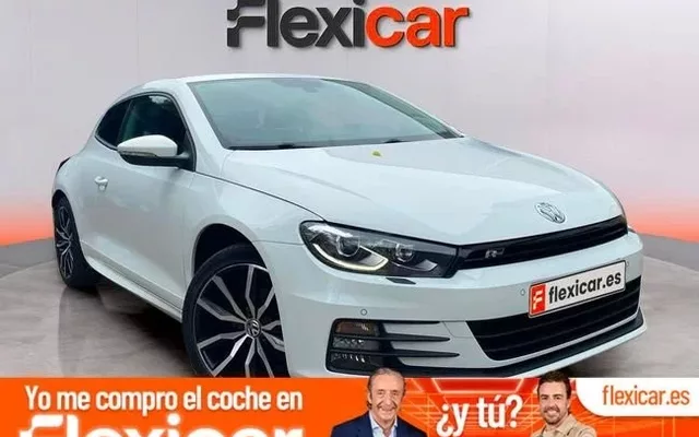 VOLKSWAGEN Scirocco Scirocco 2.0TDI BMT Typhoon by R-Line 110kW