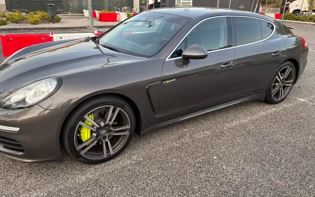 Porsche Panamera