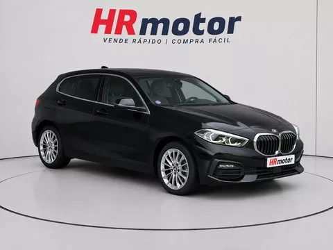 BMW Serie 1 118i