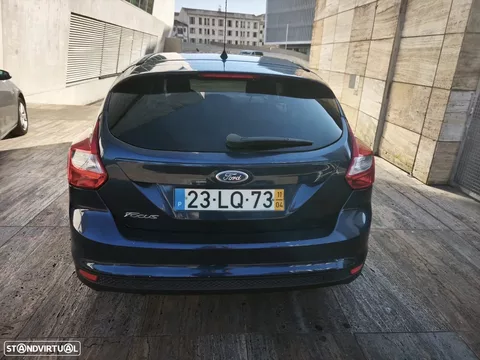 Ford Focus 1.6 TDCi Trend