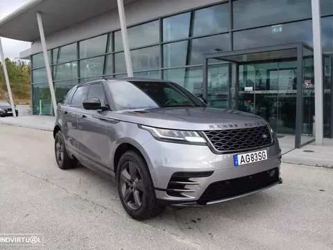 Land Rover Range Rover Velar 2.0 D200 AWD R-Dynamic