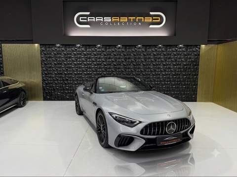 MERCEDES-BENZ Clase SL AMG SL 43 Aut.