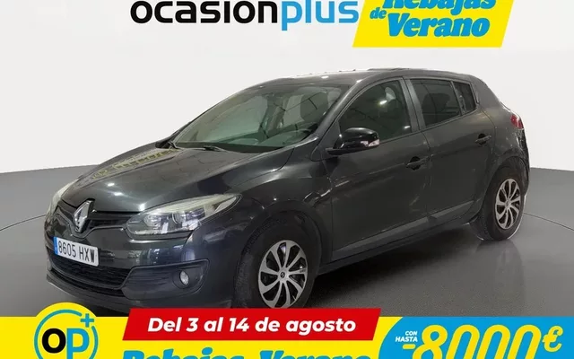 RENAULT Mégane Mégane 1.2 TCE Energy Life S&S 115
