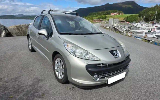Peugeot 207 1.6 HDi Premium