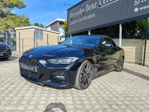 BMW 420 d Pack Desportivo M Auto