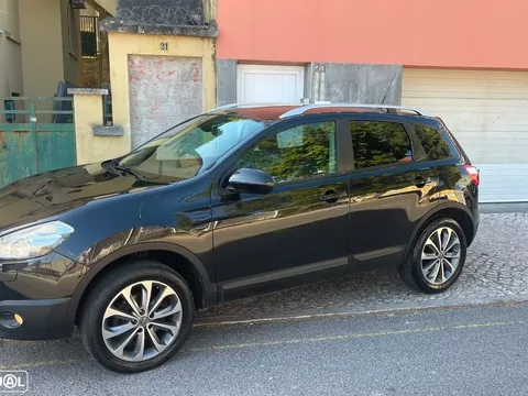Nissan Qashqai 1.5 dCi Tekna Premium 18 129g
