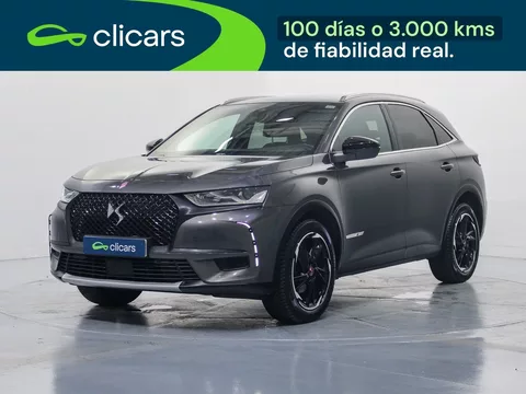DS DS 7 Crossback DS 7 Crossback 2.0BlueHDi Performance Line Aut.