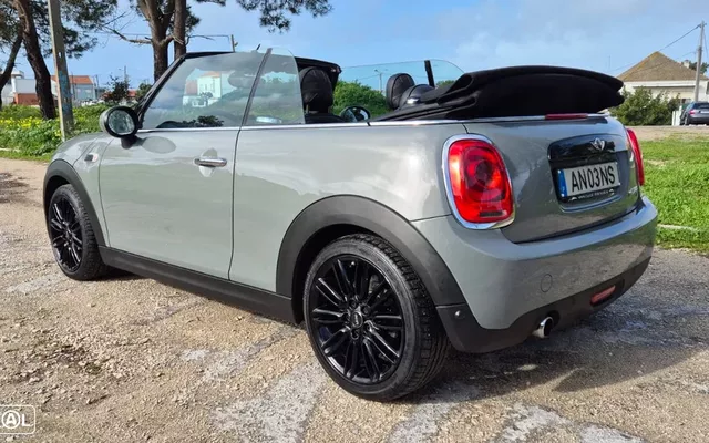 MINI Cabrio Cooper D Aut.