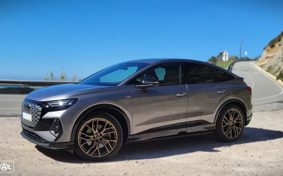 Audi Q4 Sportback e-tron 40 82 kWH