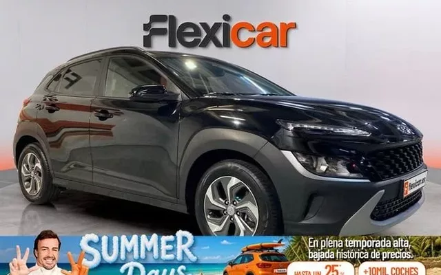 HYUNDAI Kona Kona HEV 1.6 GDI DT Tecno 2C