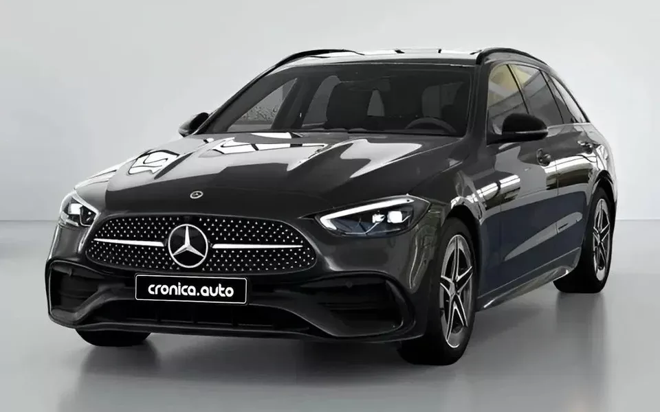Mercedes-Benz C 300 e 9G-TRONIC Edition AMG Line
