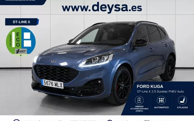 FORD Kuga ST-Line X 2.5 Duratec FHEV Auto