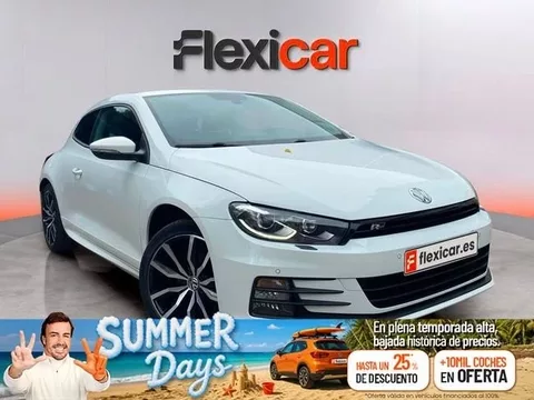 VOLKSWAGEN Scirocco Scirocco 2.0TDI BMT Typhoon by R-Line 110kW