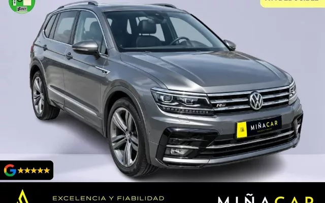 VOLKSWAGEN Tiguan Sport 2.0 TDI 110kW (150CV) 4Motion DSG - 28450€ en Malaga