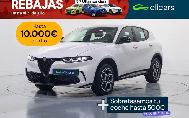 ALFA ROMEO Tonale Tonale 1.5 MHEV Sprint FWD 160
