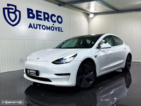 Tesla Model 3 Long-Range Dual Motor AWD