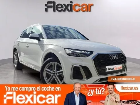 AUDI Q5 S line 40 TDI 150kW quattro-ultra