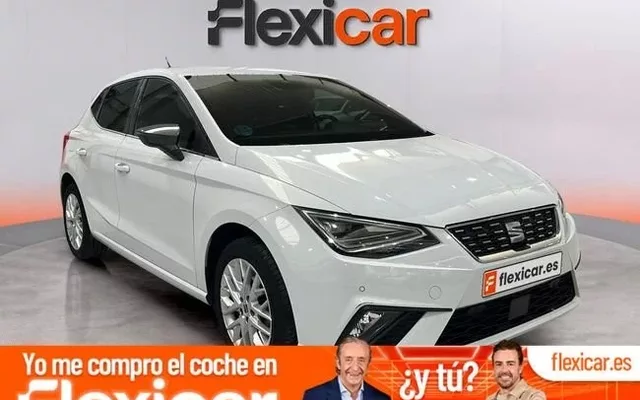 SEAT Ibiza 1.0 TSI 85kW Special Edition Xcellence