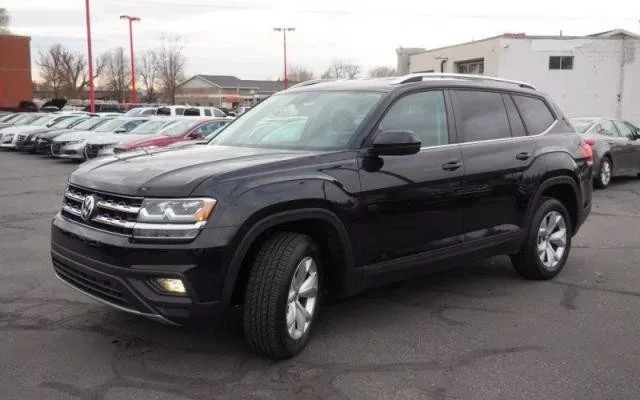 VOLKSWAGEN Atlas ATLAS 3.6L V6 4 Motion SE - 58600€ en Banastas