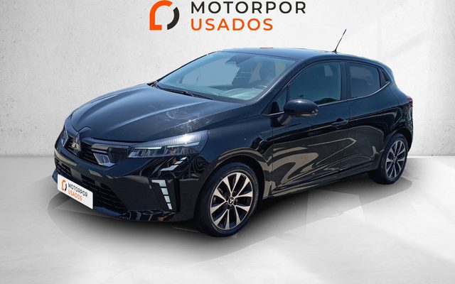 Mitsubishi Colt - Motorpor